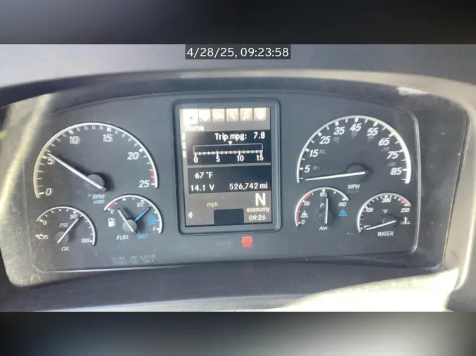 2021 Freightliner Cascadia