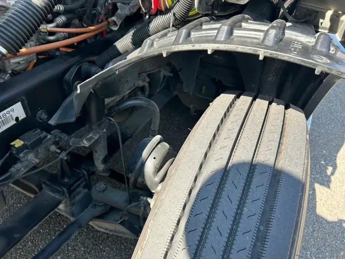 2020 Freightliner Cascadia