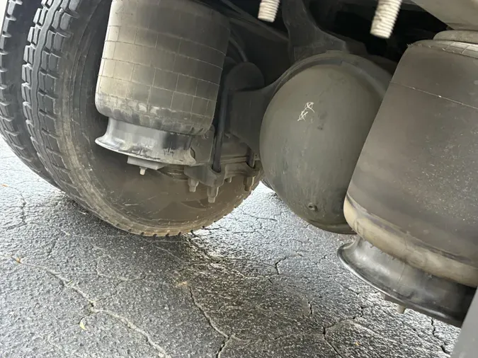 2020 International MV607