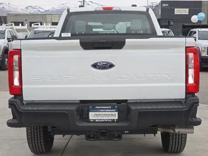 2024 Ford Super Duty F-250 SRW