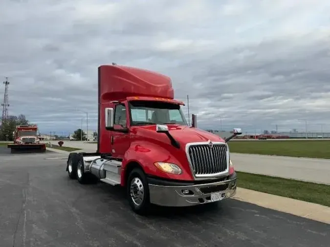 2018 International LT625