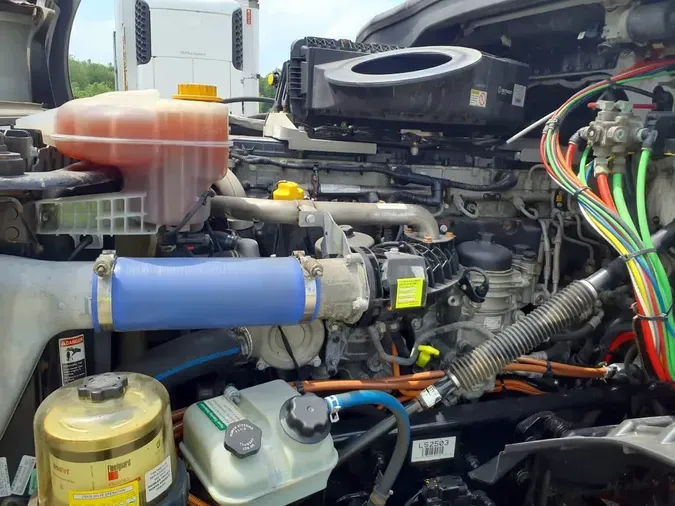 2020 FREIGHTLINER/MERCEDES NEW CASCADIA PX12664