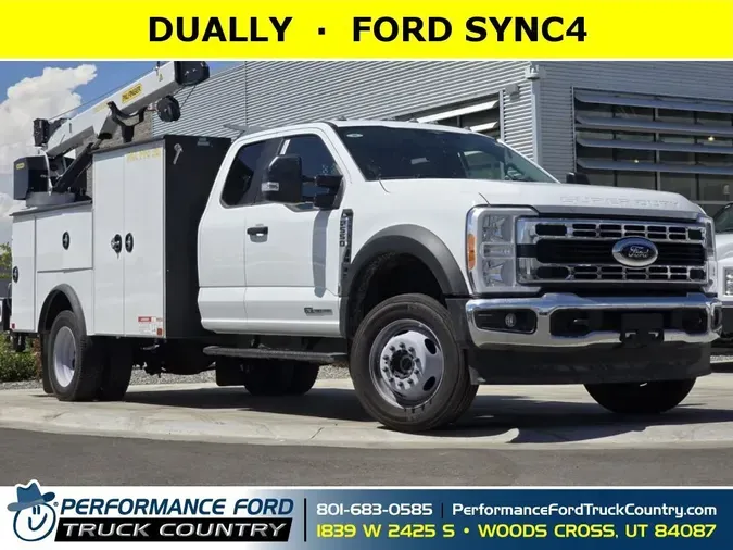 2023 Ford Super Duty F-550 DRW5ff1f9f954c1989529bc83186b7e9699