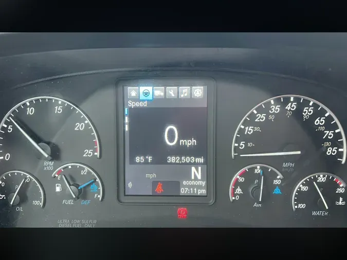2022 Freightliner Cascadia