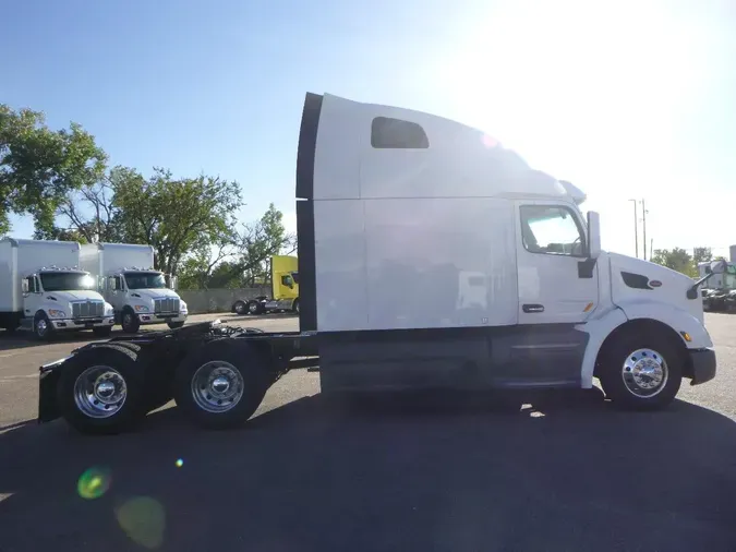 2021 Peterbilt 579