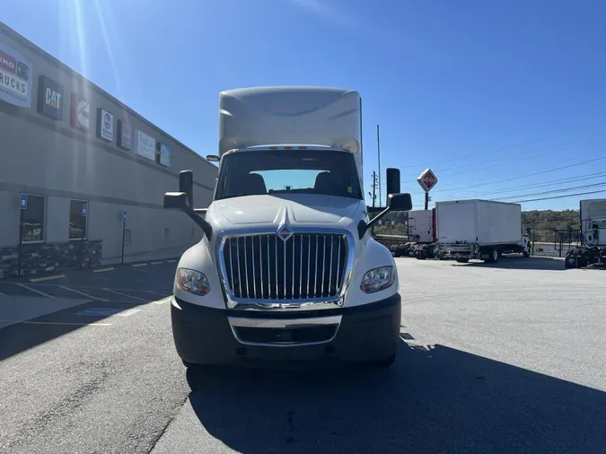 2020 International LT625