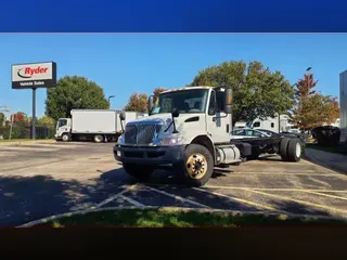 2019 NAVISTAR INTERNATIONAL 4300