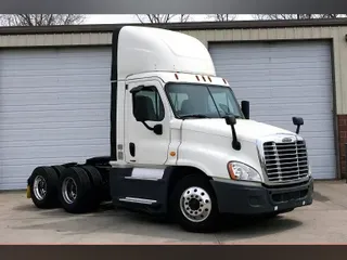 2017 Freightliner Corp. PX113064ST