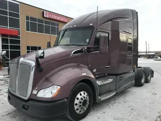 2015 Kenworth T680