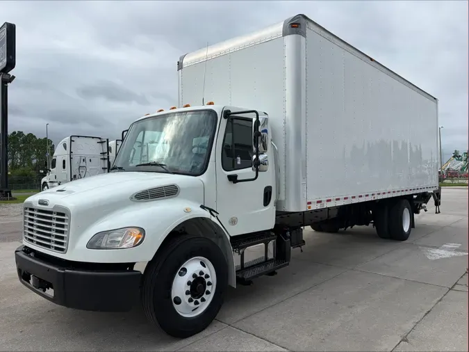 2019 Freightliner M25ff54a18cc540a4b2b3f78be63843836