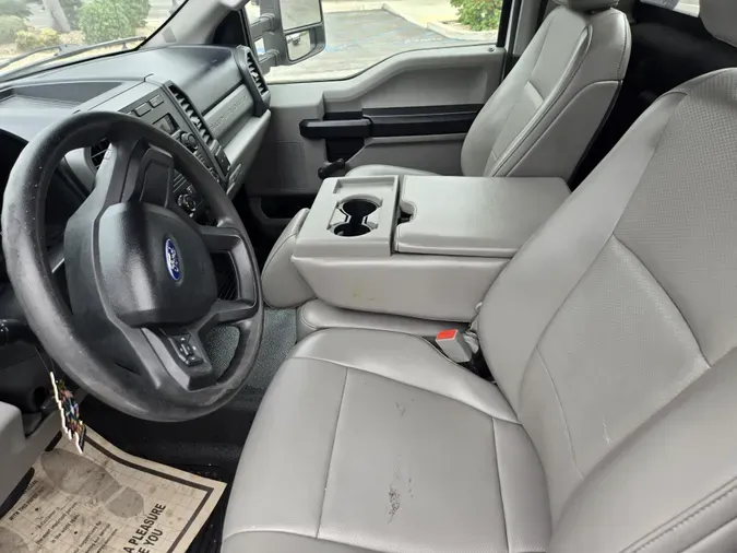 2019 Ford F-250
