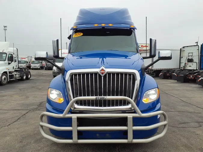 2020 NAVISTAR INTERNATIONAL LT625 SLPR CAB