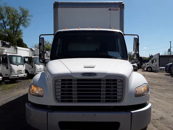 2018 FREIGHTLINER/MERCEDES M2 106