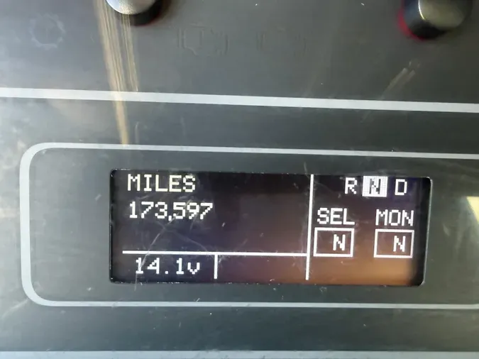 2022 International MV607