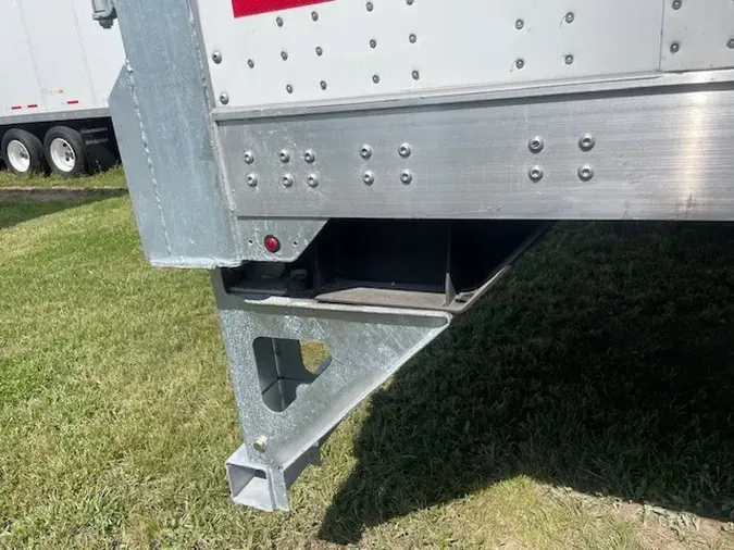 2026 WABASH 53'; 24" Skirts T/I