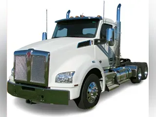 2026 Kenworth T880
