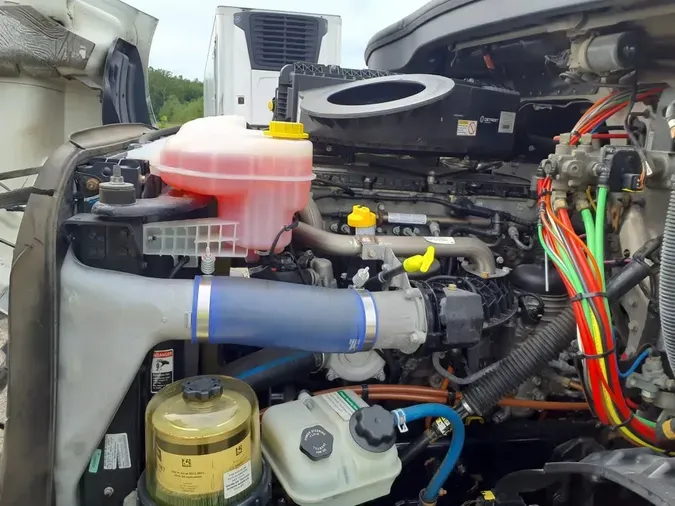 2019 FREIGHTLINER/MERCEDES NEW CASCADIA 116