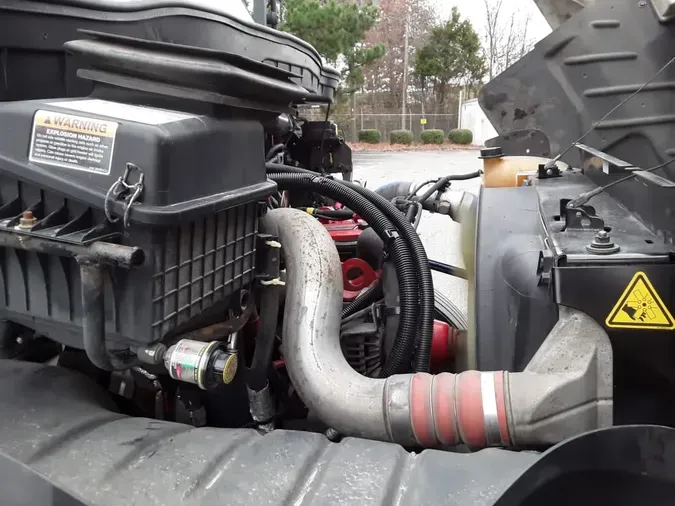 2020 NAVISTAR INTERNATIONAL MV607 (4X2)5ffc54bb6fc4b67bdaf7537226616d02