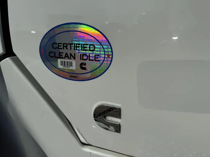 2020 International LT625