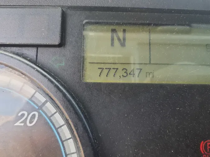 2019 FREIGHTLINER/MERCEDES CASCADIA 125