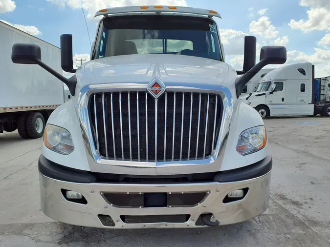 2018 NAVISTAR INTERNATIONAL LT625 DAYCAB T/A