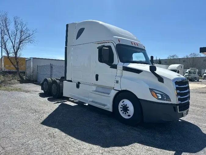 2019 Freightliner T12664ST5ffe08f5a3d291ee6700b98d03a7fc91