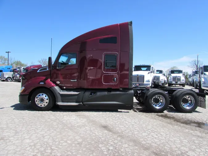 2021 Kenworth T680