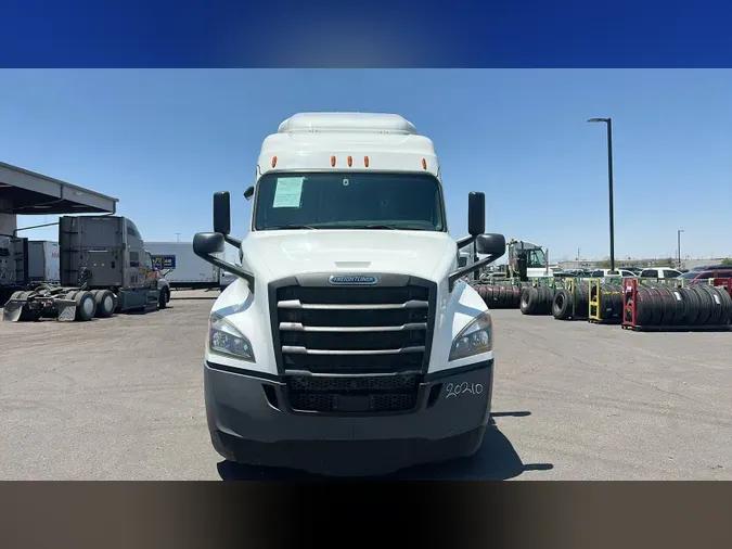 2020 Freightliner Cascadia