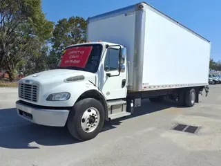 2019 FREIGHTLINER/MERCEDES M2 106