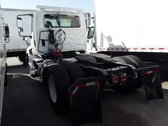 2018 NAVISTAR INTERNATIONAL PROSTAR
