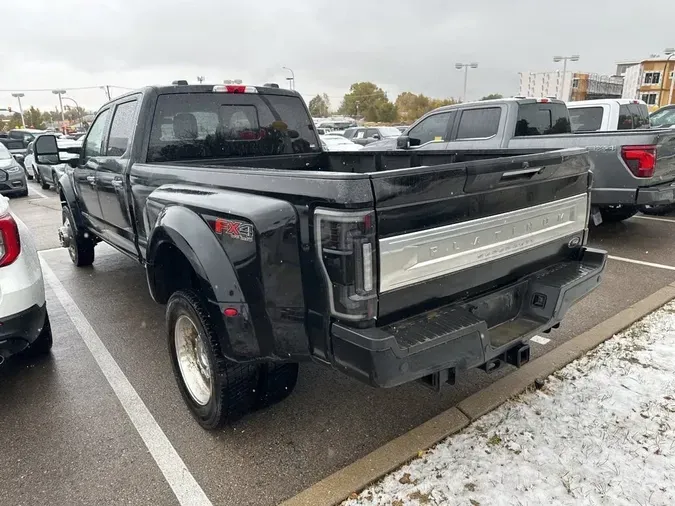 2022 Ford Super Duty F-450 DRW