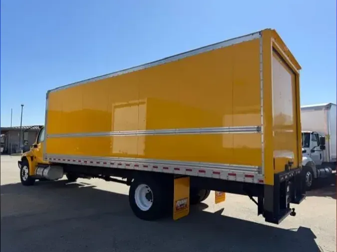 2021 International MV607
