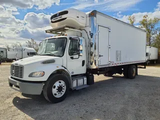 2017 FREIGHTLINER/MERCEDES M2 106