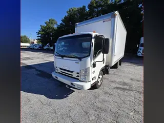 2019 ISUZU NPR HD