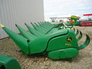 2011 John Deere 612C