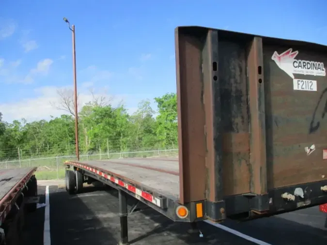 2015 FONTAINE TRUCK EQUIPMENT HAVSF12SST 48/102