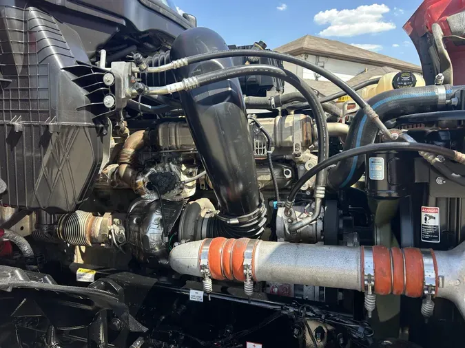 2022 Freightliner Cascadia