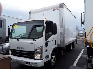 2019 ISUZU NPR HD