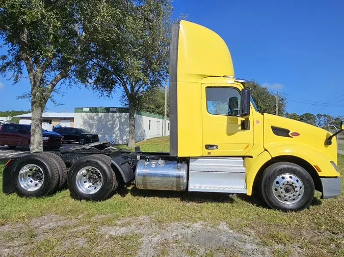 2021 Peterbilt 579