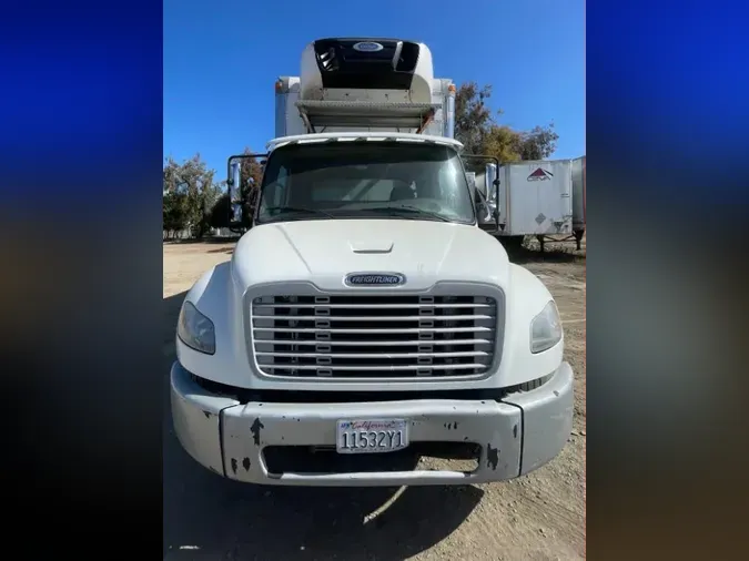 2016 FREIGHTLINER/MERCEDES M2 106