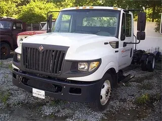 2012 INTERNATIONAL TERRASTAR