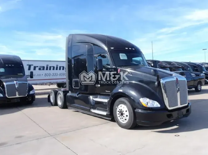 2021 KENWORTH T680