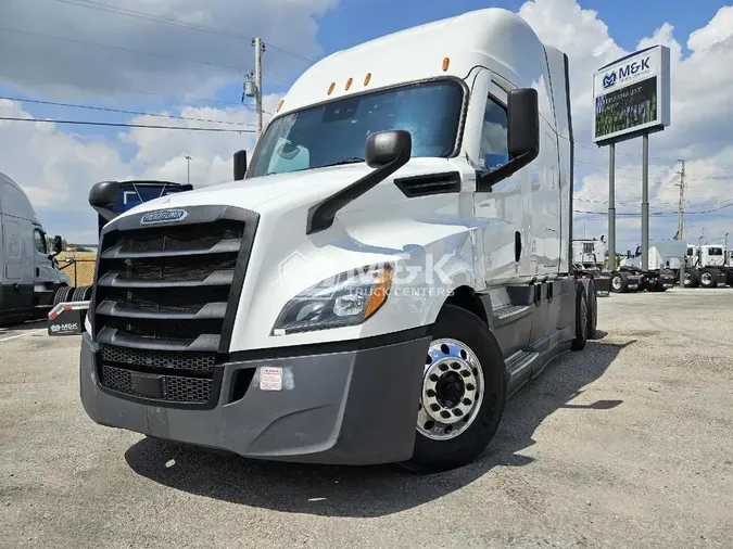 2021 FREIGHTLINER Cascadia 1266009e0089181822bddead1516077916f
