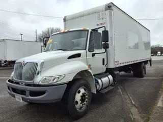 2019 NAVISTAR INTERNATIONAL 4300