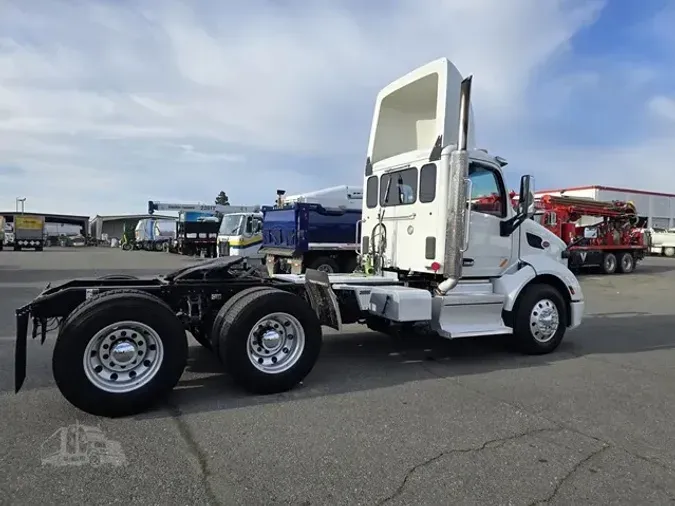 2019 PETERBILT 579