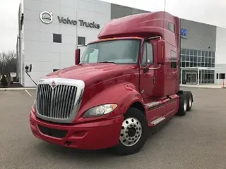 2018 INTERNATIONAL LT625