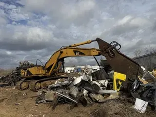 2003 CATERPILLAR 345B II