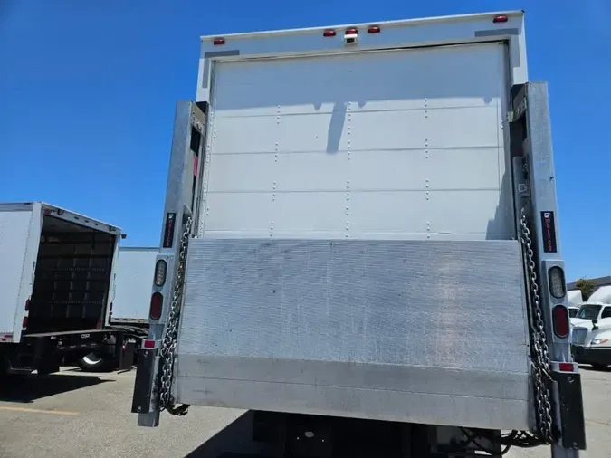 2020 NAVISTAR INTERNATIONAL MV607 (4X2)