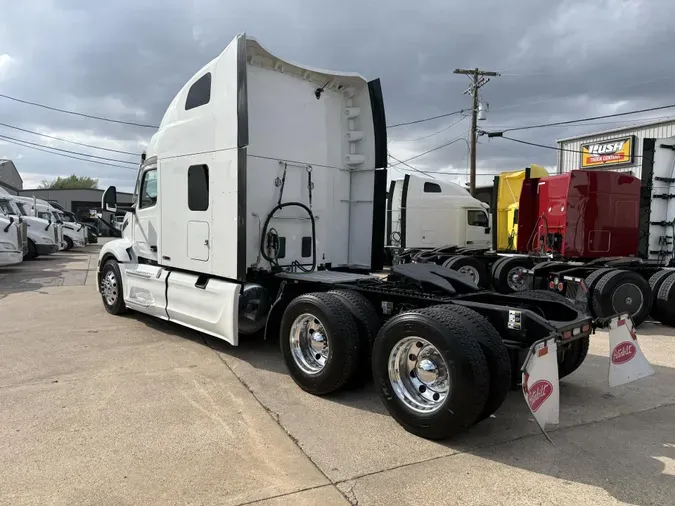 2024 Peterbilt 579