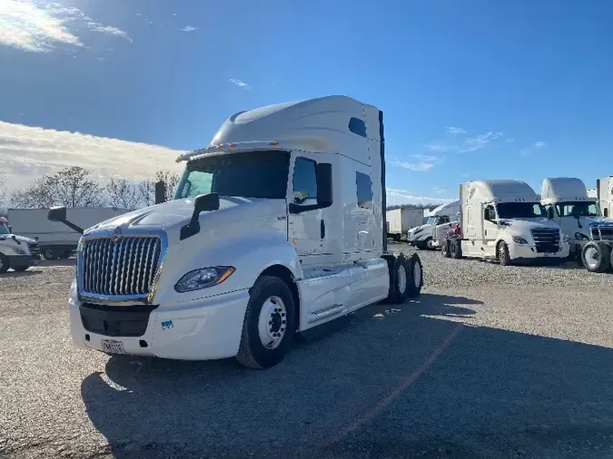 2019 International LT625